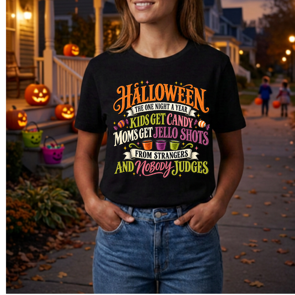 Halloween Tee