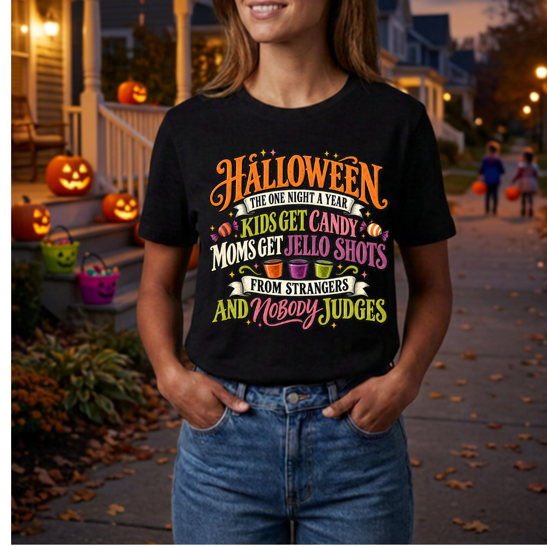 Halloween Tee