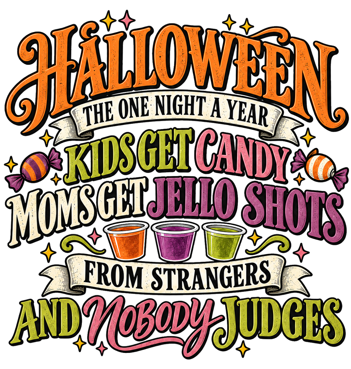 Halloween Tee