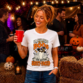 Boos & Sheet Faced Graphic Tee