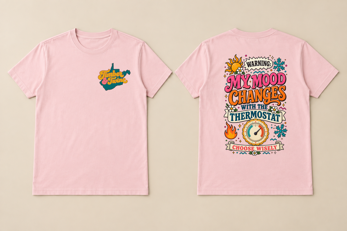 The Hott 'Pause from the Menopause T-shirt Collection