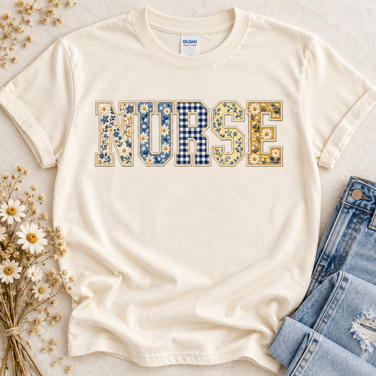 Nursing TShirt