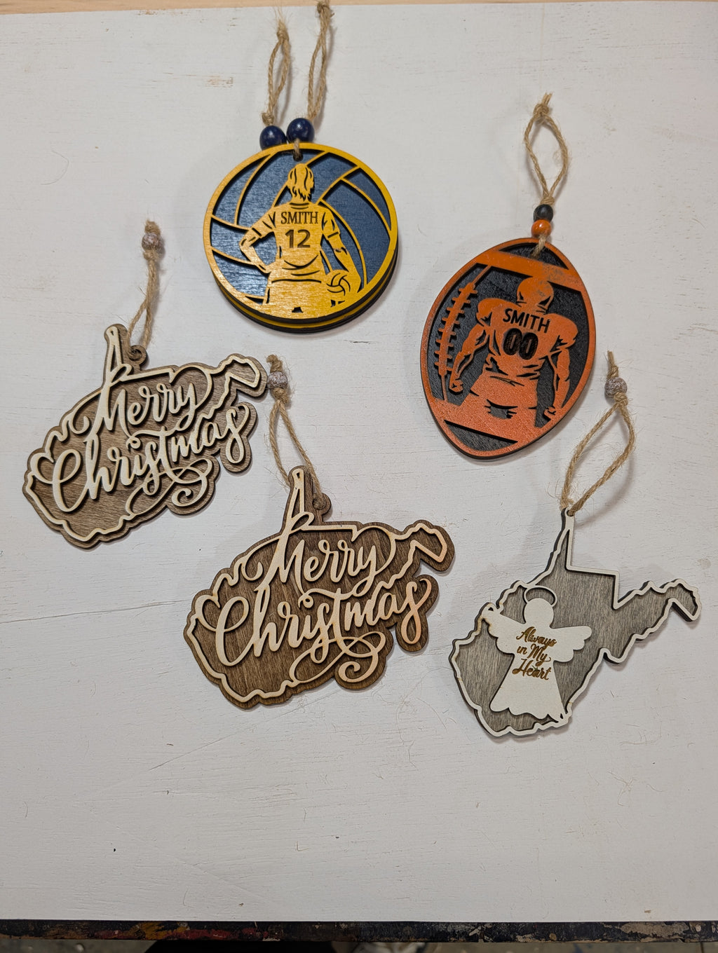 Ornaments