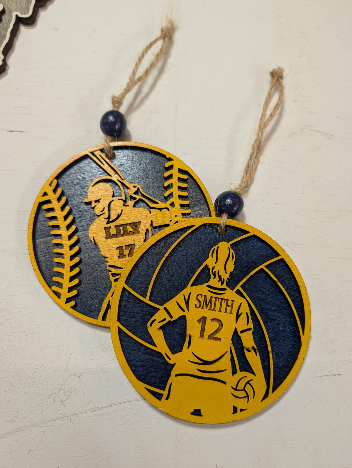 Ornaments