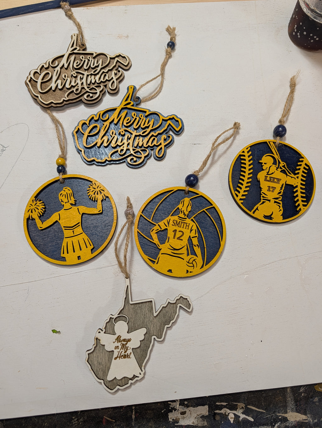 Ornaments