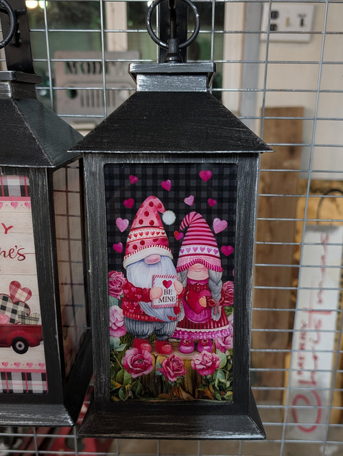 Briarwood Lane Light-up Lanterns