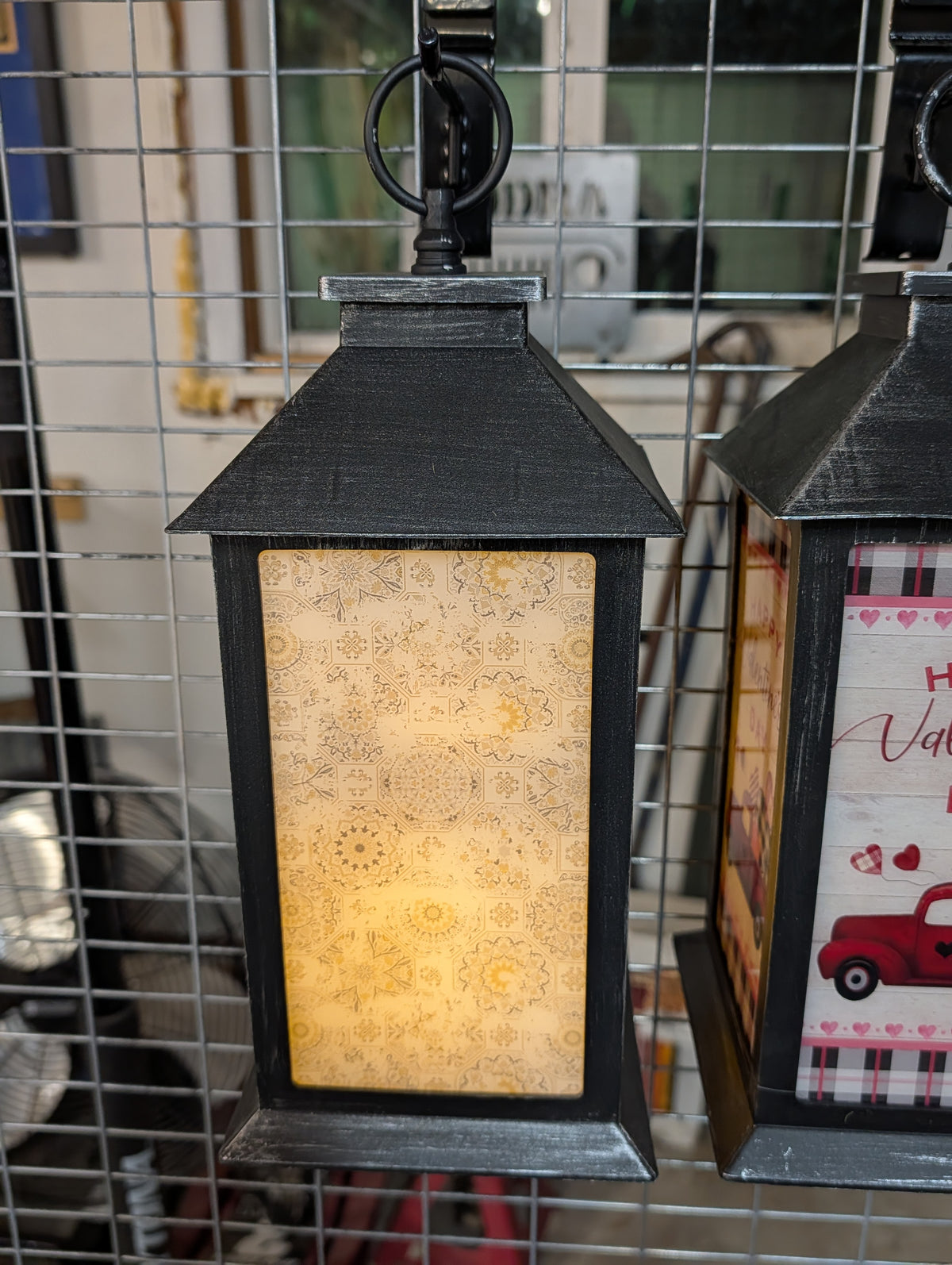 Briarwood Lane Light-up Lanterns