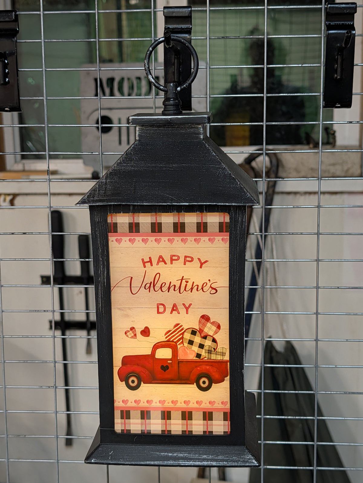 Briarwood Lane Light-up Lanterns