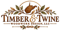 Timber &amp; Twine Woodwork Design - Home