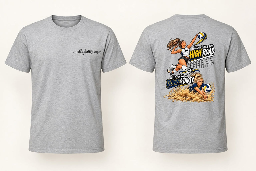 Volleyball Tshirt