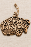 Christmas ornament background edit
