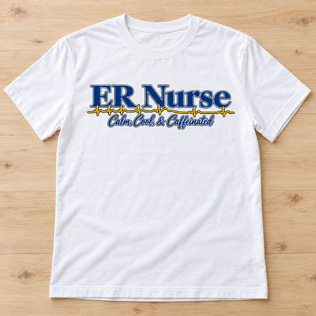 Nursing TShirt